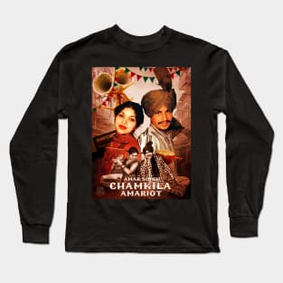 Chamkila Long Sleeve T-Shirt